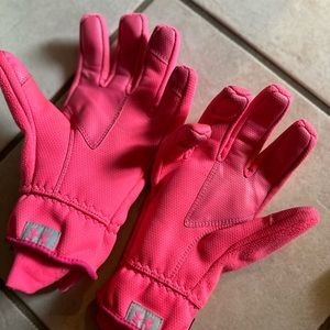 Cozy gloves